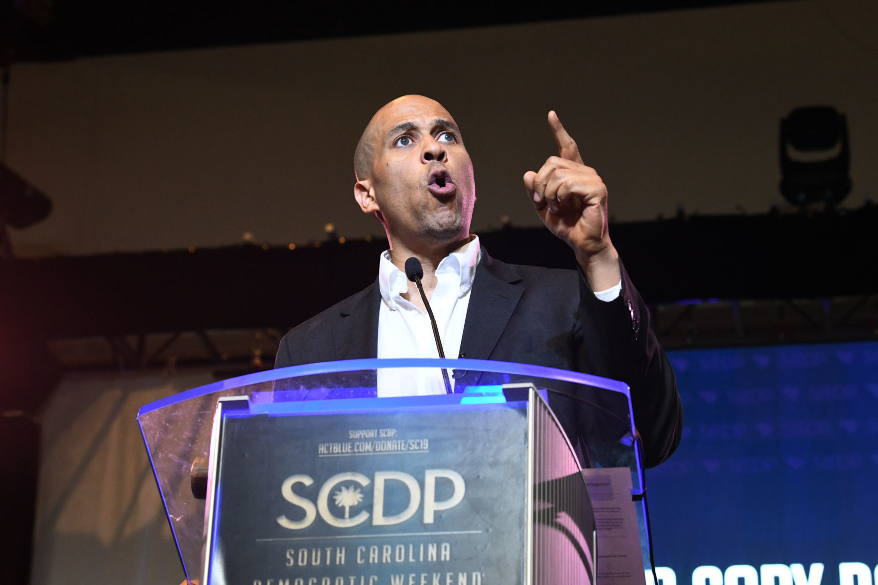 Election 2020Â South Carolina